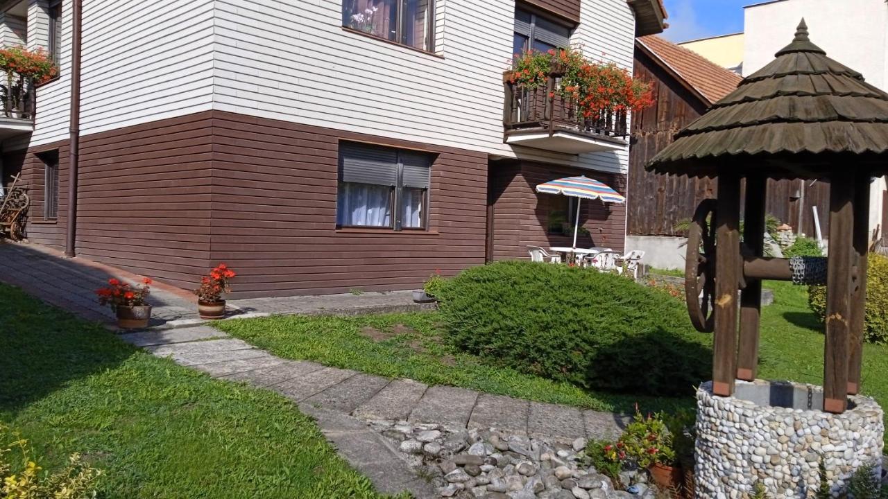 Apartman 6 Km Od Centra Banskej Bystrice Besztercebánya Kültér fotó